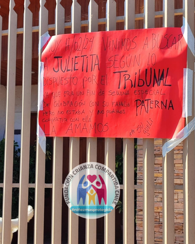 Incumplimiento de visitas y el fenómeno de la obstrucción de vínculos: una forma de vulneración de derechos hacia los niños.