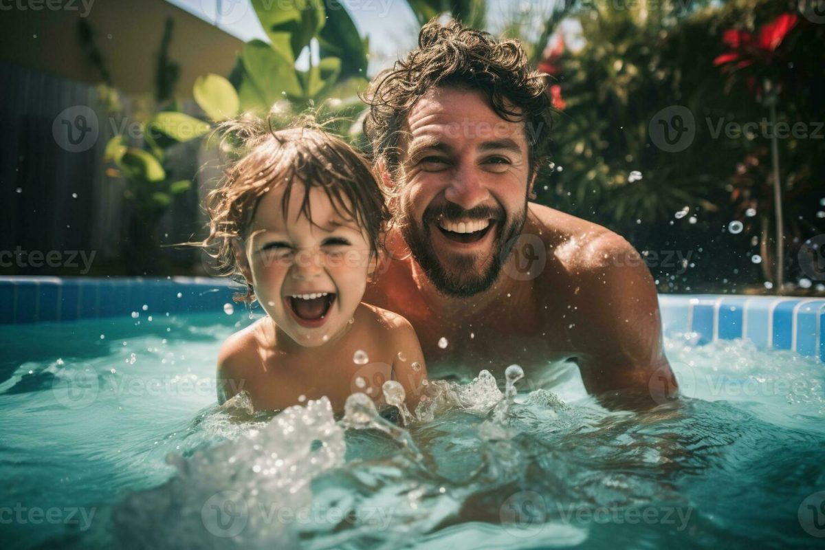 Verano de paternidad: