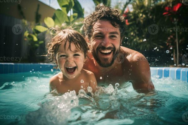 Verano de paternidad: