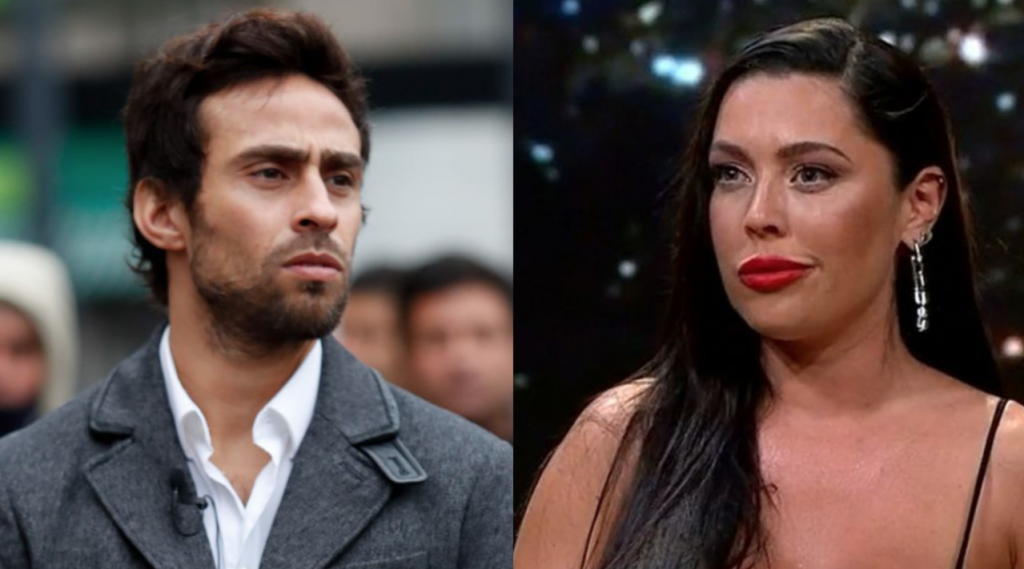 Diputada Maite Orsini ( Frente Amplio) demanda a Daniela Aránguiz : obstrucción de vínculos , manipulación psicológica a los hijos y amenazas .
