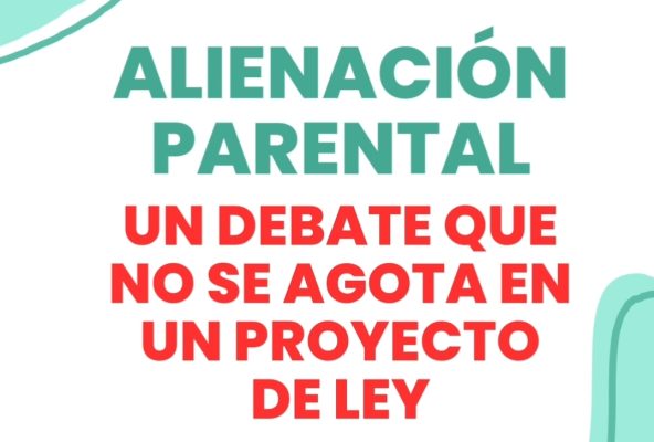 Descartan incorporar la “alineación parental” como Violencia Intrafamiliar. Respuestas completas de Fundación Crianza Compartida a Diario Concepción.