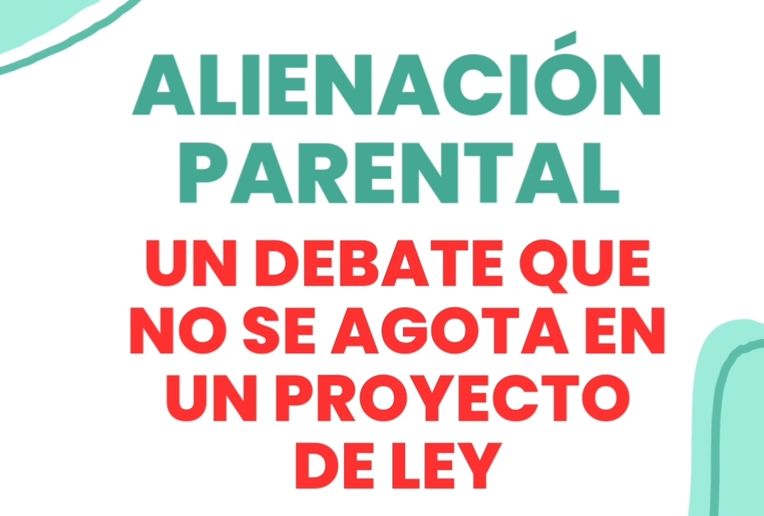 Descartan incorporar la “alineación parental” como Violencia Intrafamiliar. Respuestas completas de Fundación Crianza Compartida a Diario Concepción.