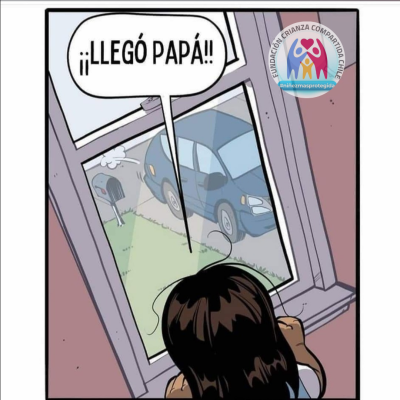 Relatos de paternidad: un fin de semana sin mi hija .