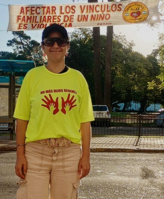 Romper el hechizo: la maternidad en tiempos de impedimento de vínculo