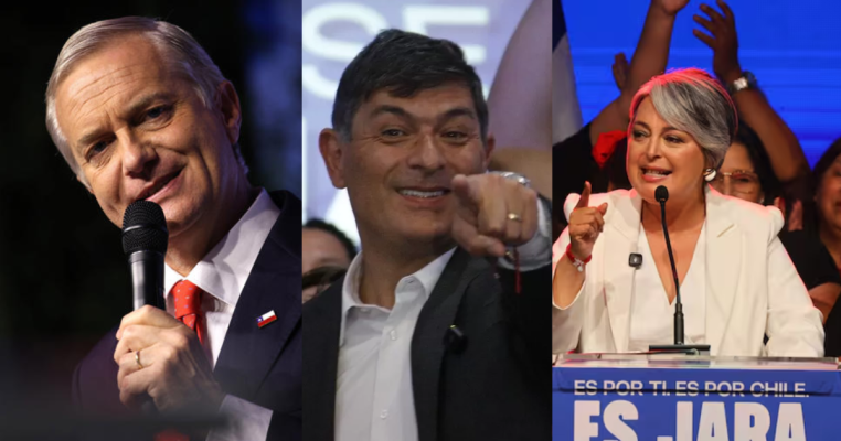 Día Internacional de la Infancia y 2da. vuelta presidencial.