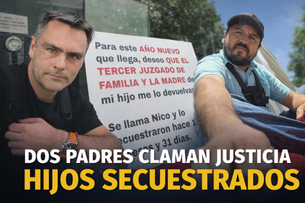 Padres en lucha: cuando el sistema falla en proteger el vínculo con los hijos.
