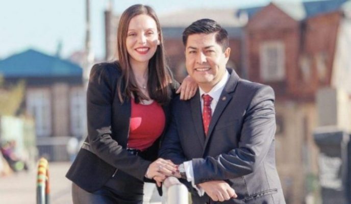 Denuncias falsas e impedimento de contacto: las acusaciones cruzadas entre la Senadora Camila Flores y su ex pareja luego de la separación.