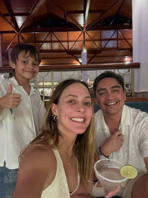 No volvieron como pareja, pero sí como equipo: la lección detrás de las vacaciones de Maly Jorquiera y Sergio Freire