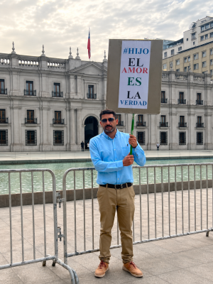 La verdad del vínculo frente al estado de excepción (familiar).